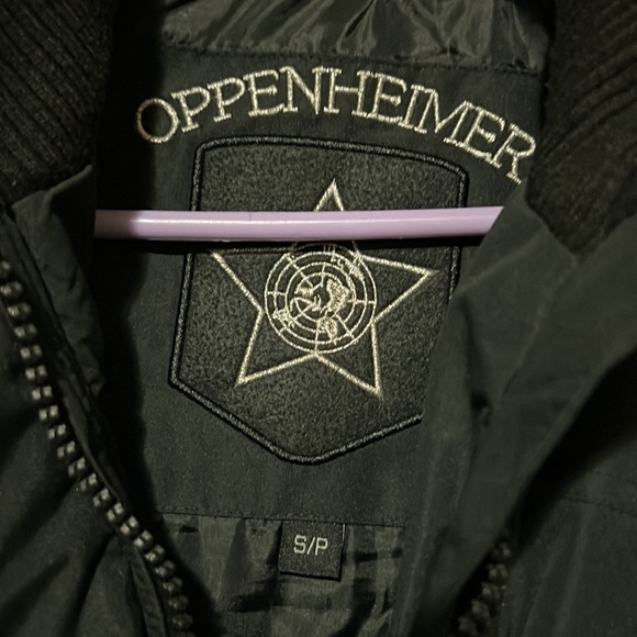 OPPENHEIMER WINTER JACKET - Picture 9 of 10
